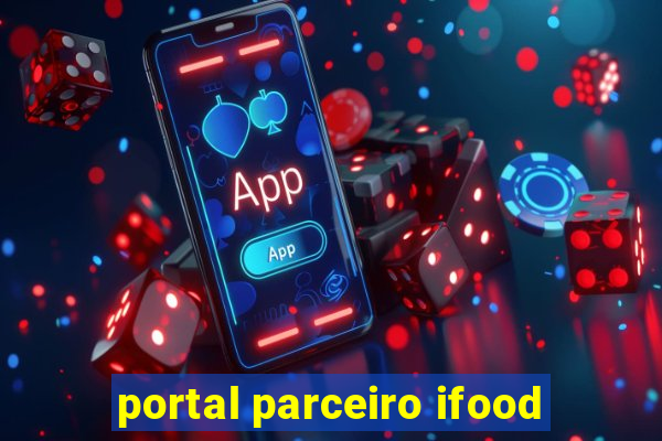 portal parceiro ifood